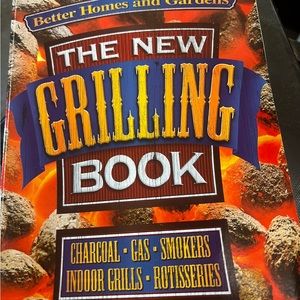 Grilling Book
